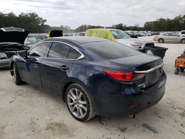 Photo 2 from auction – 2016 MAZDA 6 TOURING with VIN JM1GJ1V59G1478282