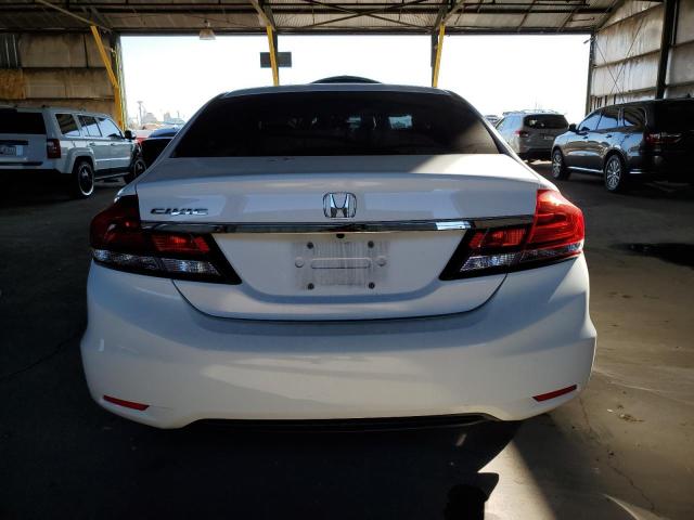 Photo 6 from auction – 2015 HONDA CIVIC LX with VIN 19XFB2F53FE263327