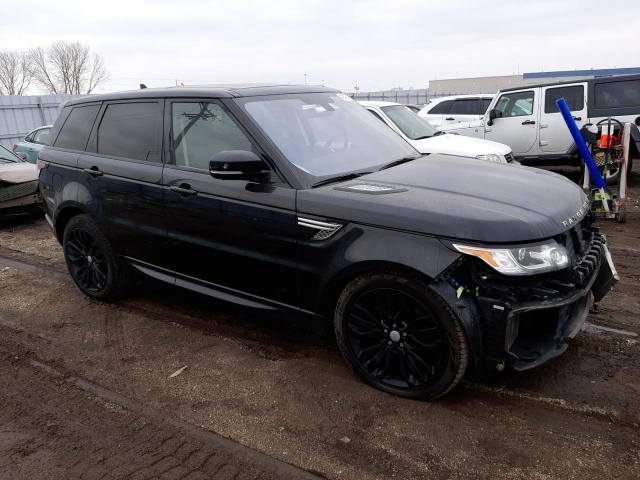 Photo 4 from auction – 2016 LAND ROVER RANGE ROVE with VIN SALWR2VF9GA637071
