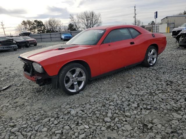 DODGE CHALLENGER 2010 with VIN 2B3CJ5DT6AH308915 - Photo from auction