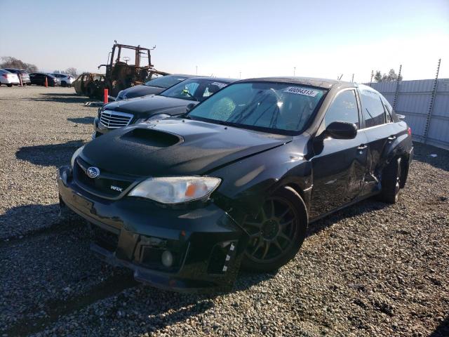 SUBARU IMPREZA WR 2012 with VIN JF1GV7F67CG016802 - Photo from auction