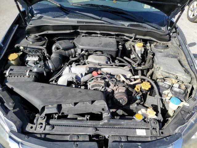 Photo 11 from auction – 2008 SUBARU IMPREZA 2. with VIN JF1GE61618H518384