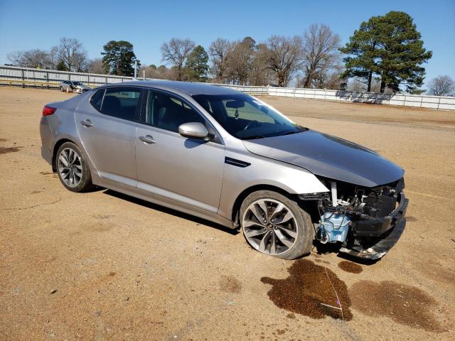 Photo 4 from auction – 2015 KIA OPTIMA SX with VIN 5XXGR4A77FG465258