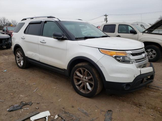 Photo 4 from auction – 2012 FORD EXPLORER X with VIN 1FMHK7D82CGA89423