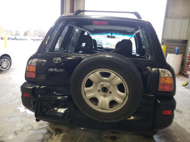 Photo 6 from auction – 1999 TOYOTA RAV4 with VIN JT3GP10V4X7045606
