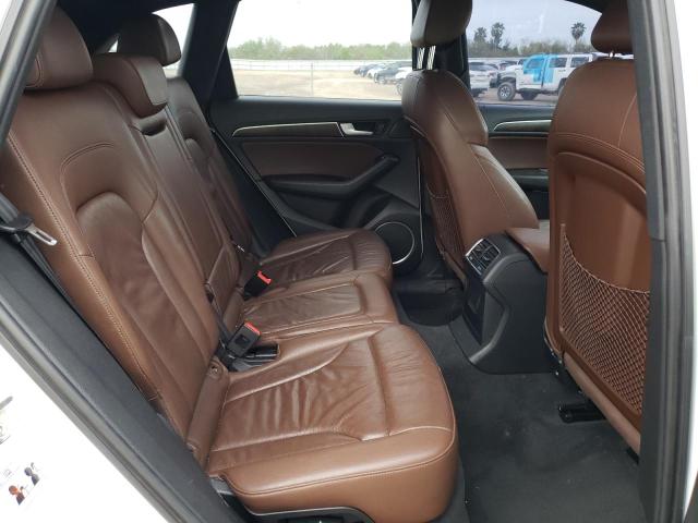 Photo 11 from auction – 2014 AUDI Q5 PREMIUM with VIN WA1LFAFP1EA106586