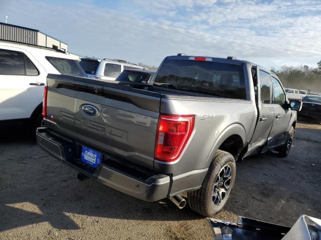 Photo 3 from auction – 2022 FORD F150 SUPER with VIN 1FTEW1C53NFB96764