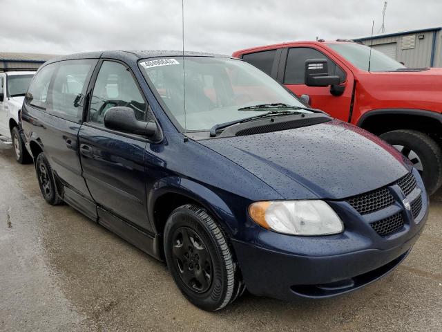 Photo 4 from auction – 2003 DODGE GRAND CARA with VIN 1D4GP24363B314287