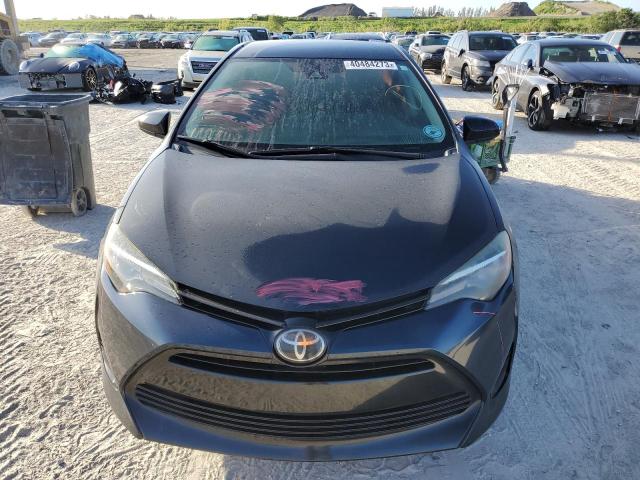 Photo 5 from auction – 2018 TOYOTA COROLLA L with VIN 2T1BURHEXJC993189