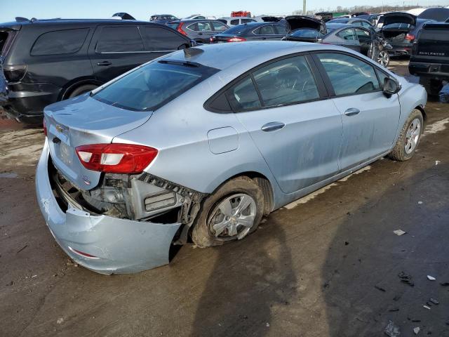 Photo 3 from auction – 2017 CHEVROLET CRUZE LS with VIN 1G1BC5SM3H7207992