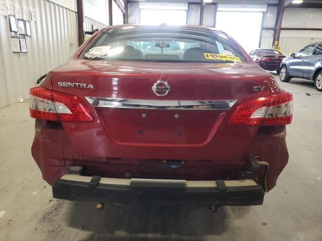 Photo 6 from auction – 2015 NISSAN SENTRA S with VIN 3N1AB7AP4FL671771