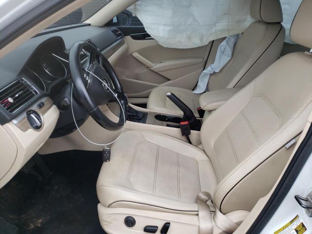 Photo 7 from auction – 2017 VOLKSWAGEN PASSAT SE with VIN 1VWGT7A34HC044484