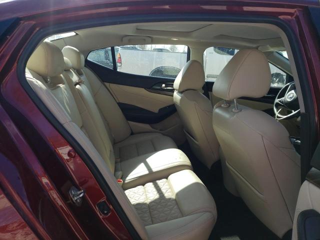 Photo 10 from auction – 2017 NISSAN MAXIMA 3.5 with VIN 1N4AA6AP1HC370695