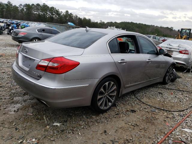 Photo 3 from auction – 2013 HYUNDAI GENESIS 5. with VIN KMHGC4DH3DU220157
