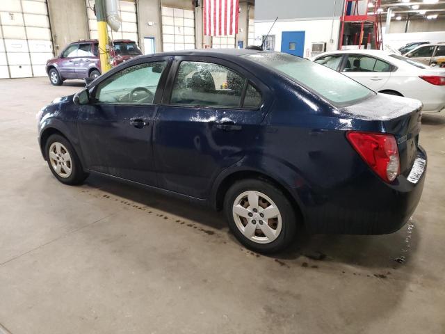Photo 2 from auction – 2015 CHEVROLET SONIC LS with VIN 1G1JA5SH1F4198017