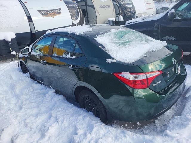 Photo 2 from auction – 2015 TOYOTA COROLLA L with VIN 2T1BURHE5FC470637