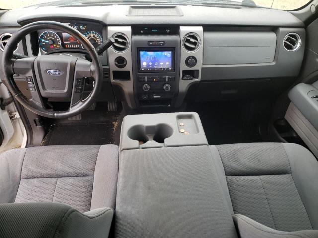 Photo 8 from auction – 2012 FORD F150 SUPER with VIN 1FTFW1CF5CFC29838