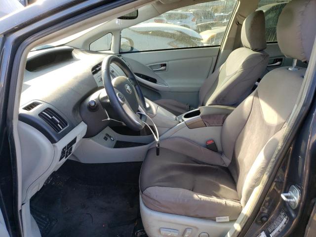 Photo 7 from auction – 2015 TOYOTA PRIUS with VIN JTDKN3DU4F0443155