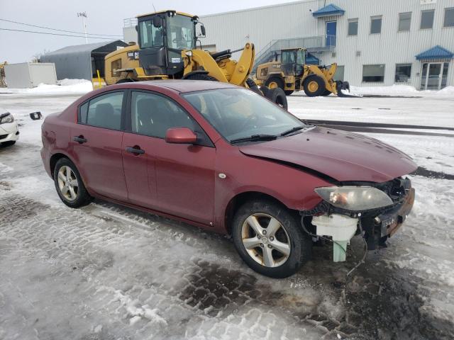 Photo 4 from auction – 2009 MAZDA 3 I with VIN JM1BK32F091229324