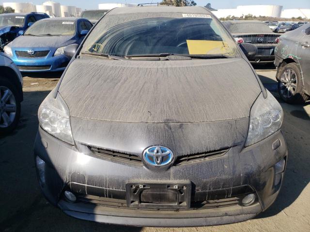 Photo 5 from auction – 2015 TOYOTA PRIUS with VIN JTDKN3DU4F0443155