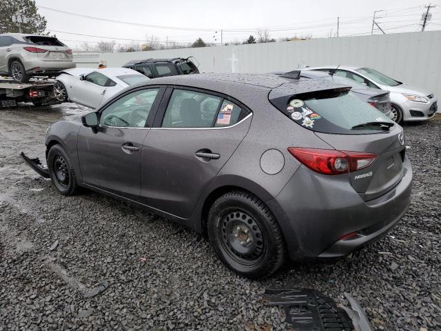 Photo 2 from auction – 2018 MAZDA 3 TOURING with VIN 3MZBN1L37JM241586