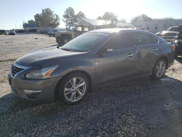 NISSAN ALTIMA 2.5 2014 with VIN 1N4AL3AP8EC292811 - Photo from auction