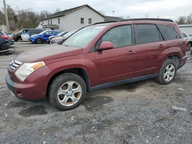 Photo 1 from auction – 2009 SUZUKI XL7 LUXURY with VIN 2S3DA417796101365