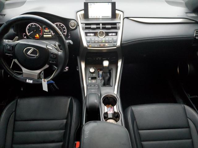 Photo 8 from auction – 2015 LEXUS NX 200T with VIN JTJBARBZ4F2039433