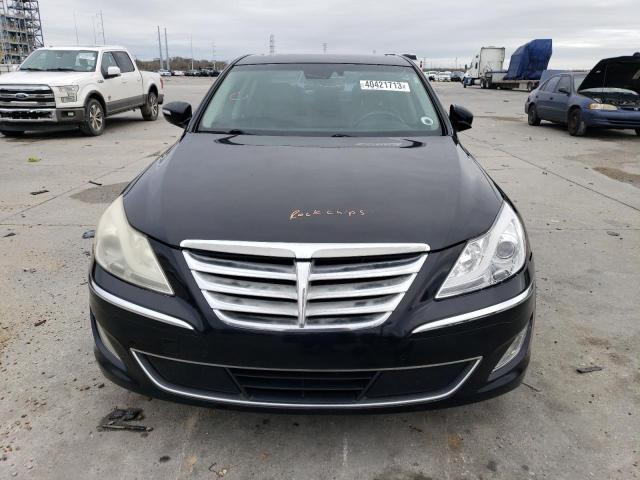 Photo 5 from auction – 2013 HYUNDAI GENESIS 3. with VIN KMHGC4DD2DU235567
