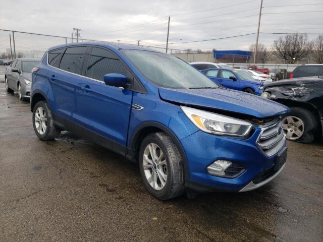 Photo 4 from auction – 2017 FORD ESCAPE SE with VIN 1FMCU9GD8HUA94059