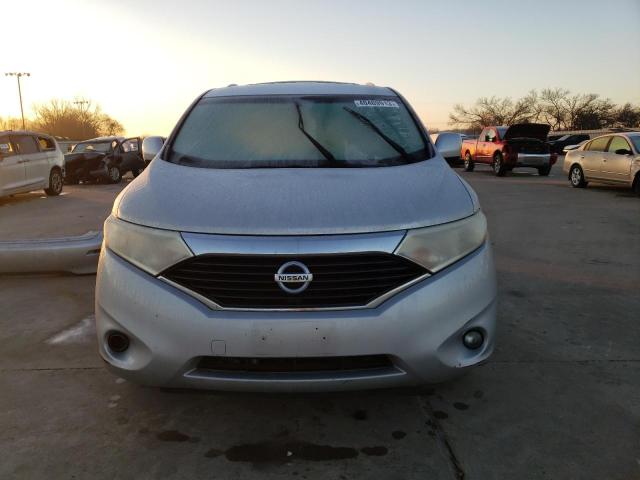 Photo 5 from auction – 2011 NISSAN QUEST S with VIN JN8AE2KPXB9011909