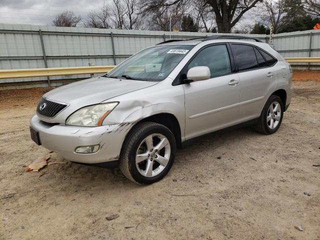 LEXUS RX 350 2007 with VIN 2T2HK31U47C045552 - Photo from auction