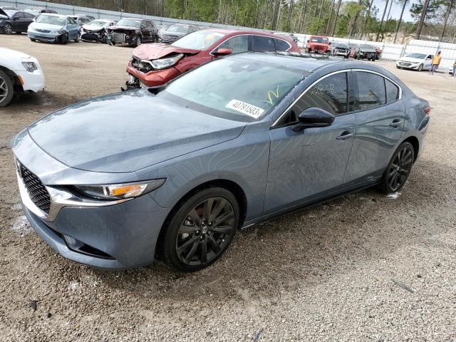 MAZDA 3 PREFERRE 2022 with VIN 3MZBPACL1NM305993 - Photo from auction