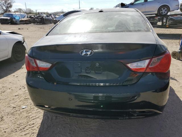 Photo 6 from auction – 2011 HYUNDAI SONATA GLS with VIN 5NPEB4ACXBH272965