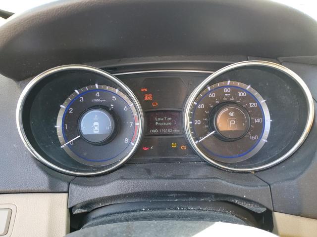 Photo 9 from auction – 2011 HYUNDAI SONATA GLS with VIN 5NPEB4AC3BH106142