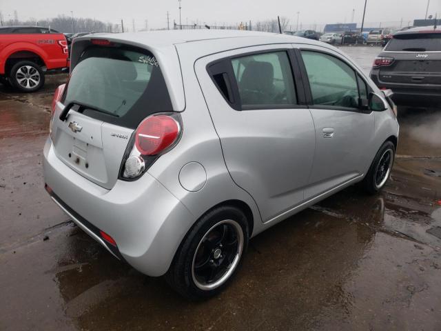Photo 3 from auction – 2013 CHEVROLET SPARK 1LT with VIN KL8CC6S95DC517794