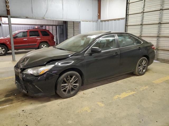 TOYOTA CAMRY LE 2017 with VIN 4T1BF1FK4HU306673 - Photo from auction