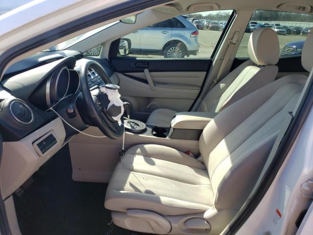 Photo 7 from auction – 2010 MAZDA CX-7 with VIN JM3ER2W55A0336665