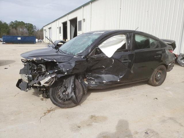 NISSAN VERSA S 2017 with VIN 3N1CN7AP2HL892790 - Photo from auction