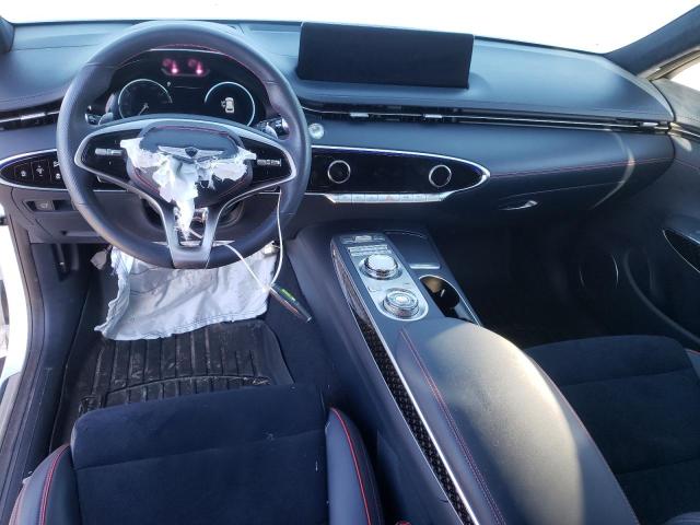 Photo 8 from auction – 2022 GENESIS GV70 BASE with VIN KMUMCDTC8NU041706
