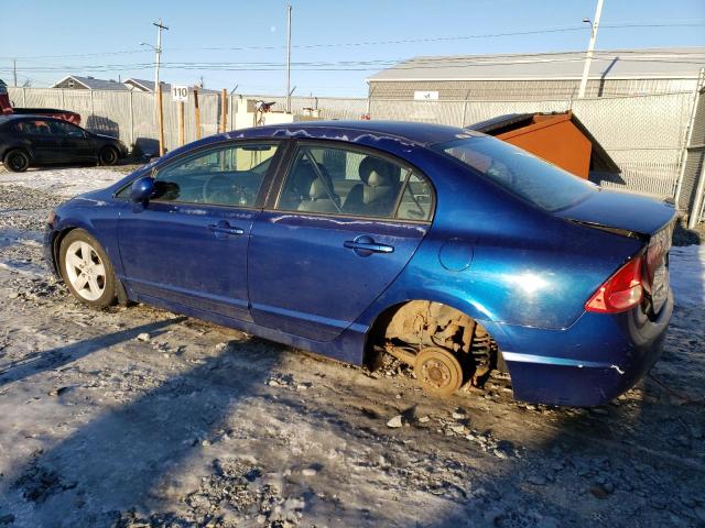 Photo 2 from auction – 2007 HONDA CIVIC LX with VIN 2HGFA16577H039949