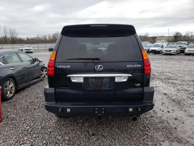 Photo 6 from auction – 2004 LEXUS GX 470 with VIN JTJBT20X140044715