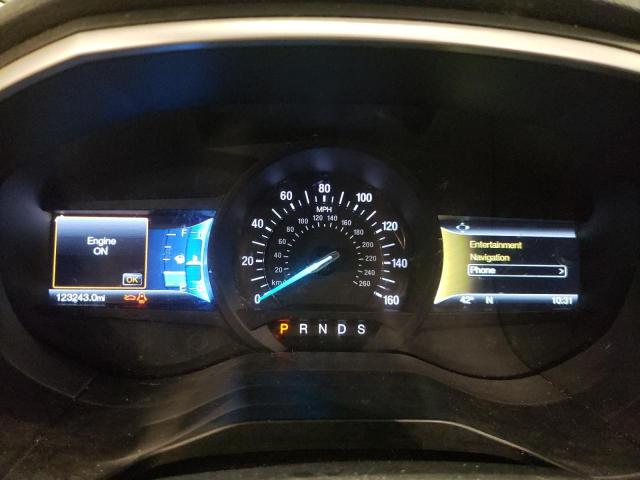 Photo 9 from auction – 2016 FORD EDGE SEL with VIN 2FMPK4J88GBC33181