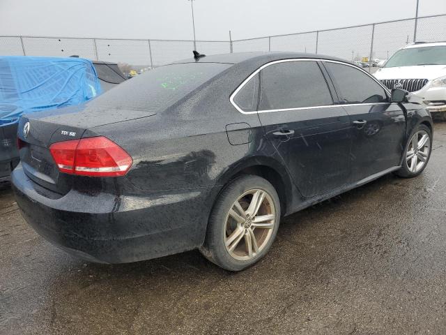 Photo 3 from auction – 2015 VOLKSWAGEN PASSAT SE with VIN 1VWBV7A35FC050859