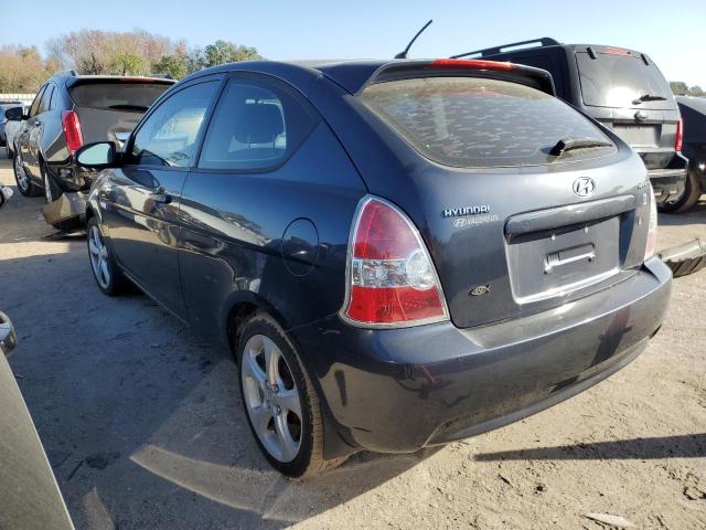 Photo 2 from auction – 2008 HYUNDAI ACCENT with VIN KMHCN35C78U096793