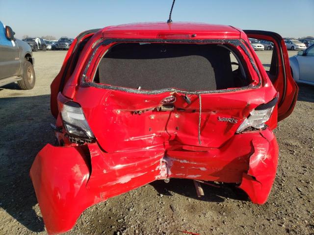 Photo 6 from auction – 2015 TOYOTA YARIS with VIN VNKKTUD31FA040481