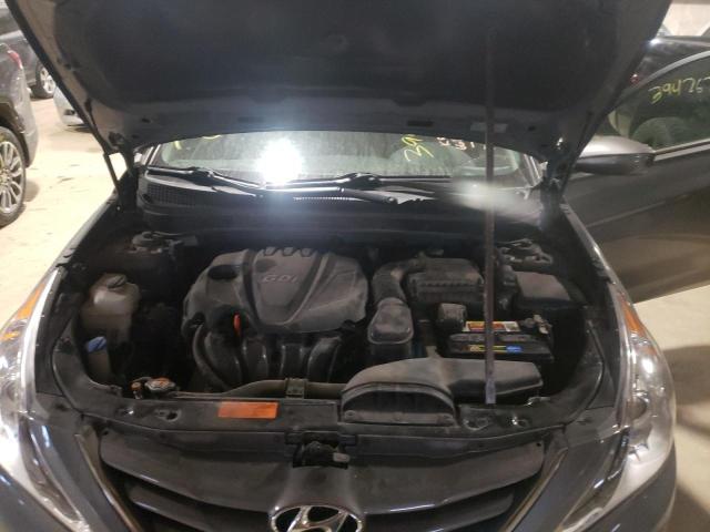 Photo 11 from auction – 2013 HYUNDAI SONATA with VIN 5NPEB4AC8DH729758
