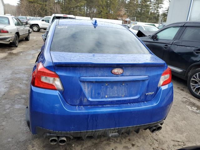 Photo 6 from auction – 2017 SUBARU WRX PREMIU with VIN JF1VA1E64H9809844
