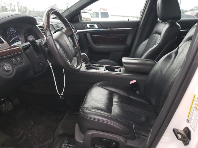 Photo 7 from auction – 2012 LINCOLN MKS with VIN 1LNHL9DR1CG802362
