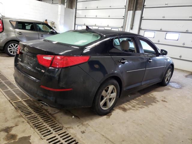 Photo 3 from auction – 2014 KIA OPTIMA LX with VIN 5XXGM4A78EG263395